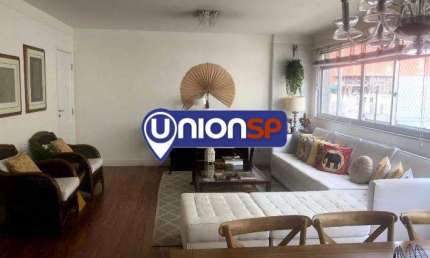 Apartamento com 3 dormitórios à venda, 159 m² - Jardim Paulista - São Paulo/SP