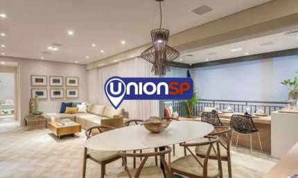 Apartamento com 4 dormitórios à venda, 127 m² por R$ 1.042.055,52 - Morumbi - São Paulo/SP