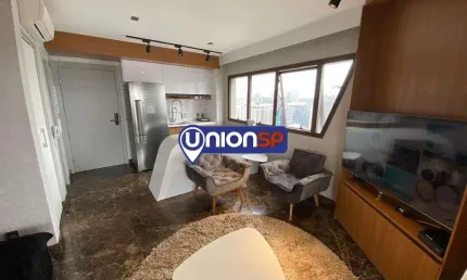 Cobertura com 1 dormitório à venda, 85 m² por R$ 2.332.000,00 - Vila Olímpia - São Paulo/SP