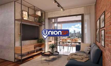 Apartamento com 2 dormitórios à venda, 69 m² por R$ 986.000,00 - Perdizes - São Paulo/SP