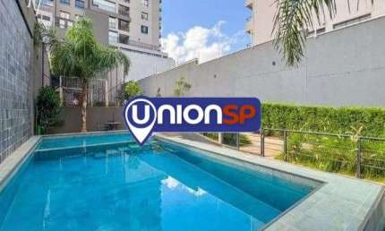 Apartamento com 1 dormitório à venda, 59 m² por R$ 788.674,65 - Ipiranga - São Paulo/SP