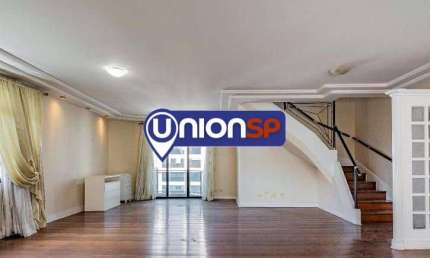 Cobertura com 4 dormitórios à venda, 420 m² - Moema - São Paulo/SP