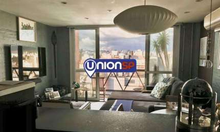 Apartamento com 1 dormitório à venda, 170 m² por R$ 3.200.000,00 - Itaim Bibi - São Paulo/SP