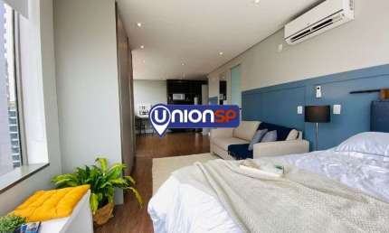 Studio com 1 dormitório à venda, 35 m² por R$ 809.000,00 - Vila Olímpia - São Paulo/SP
