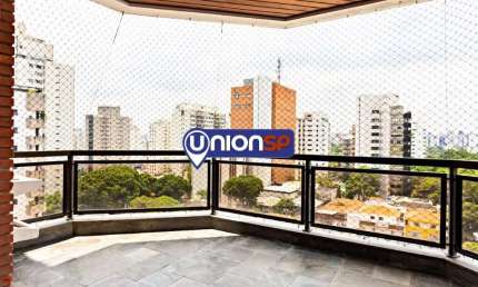 Apartamento à venda, 210 m² por R$ 2.767.000,00 - Campo Belo - São Paulo/SP