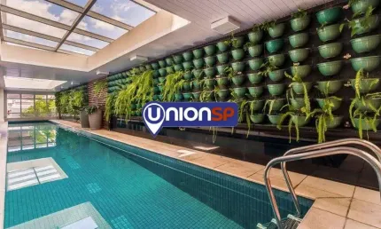 Apartamento com 1 dormitório à venda, 35 m² por R$ 420.000,00 - Aclimação - São Paulo/SP