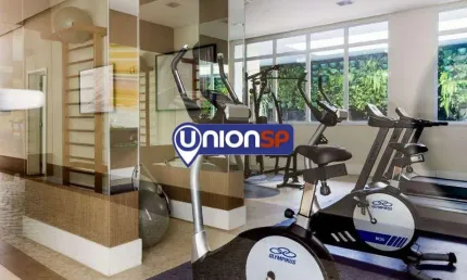 Apartamento com 2 dormitórios à venda, 51 m² por r$ 612.000,00 - aclimação - são paulo/sp
