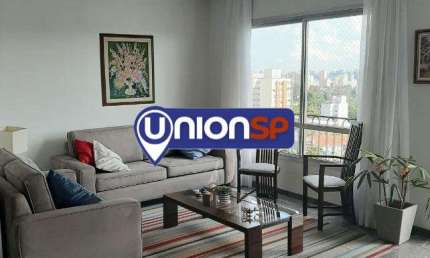 Apartamento com 3 dormitórios à venda, 136 m² - Perdizes - São Paulo/SP