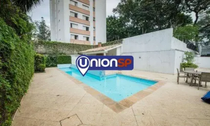 Apartamento com 4 dormitórios à venda, 362 m² por r$ 3.160.000,00 - campo belo - são paulo/sp