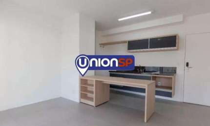 Apartamento com 1 dormitório à venda, 48 m² por R$ 1.200.000 - Consolação - São Paulo/SP