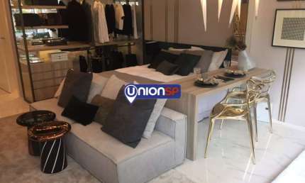 Studio com 1 dormitório à venda, 35 m² por R$ 650.000,00 - Vila Clementino - São Paulo/SP