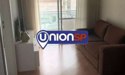 Apartamento com 1 dormitório à venda, 48 m² por R$ 810.000,00 - Bela Vista - São Paulo/SP