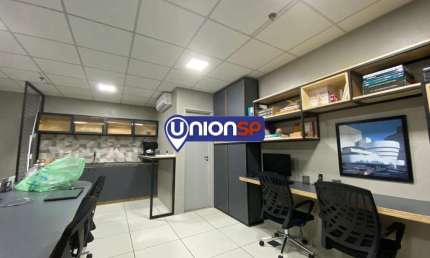 Conjunto à venda, 40 m² por R$ 450.000 - Barra Funda - São Paulo/SP