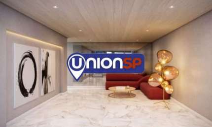 Studio com 1 dormitório à venda, 31 m² por R$ 430.000,00 - Brooklin - São Paulo/SP