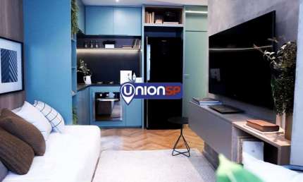 Studio com 1 dormitório à venda, 30 m² por R$ 600.430,00 - Moema - São Paulo/SP