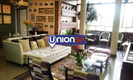 Apartamento com 3 dormitórios à venda, 125 m² - Santa Cecília - São Paulo/SP