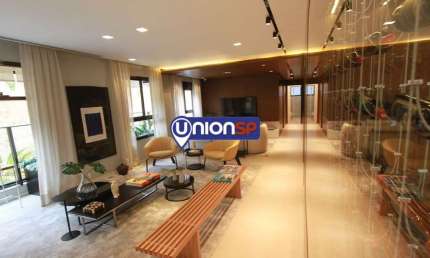 Apartamento com 3 dormitórios à venda, 163 m² por R$ 2.601.910,00 - Vila Madalena - São Paulo/SP