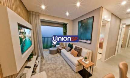 Apartamento com 2 dormitórios à venda, 55 m² por R$ 724.997,00 - Lapa - São Paulo/SP