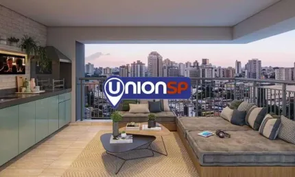 Apartamento com 4 dormitórios à venda, 66 m² por R$ 739.800,00 - Mooca - São Paulo/SP