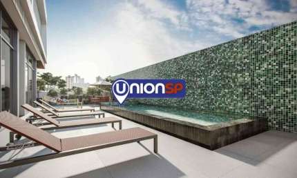 Studio com 1 dormitório à venda, 37 m² por R$ 508.000,00 - Vila Mariana - São Paulo/SP