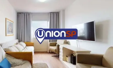 Apartamento com 1 dormitório à venda, 51 m² por R$ 498.000,00 - Perdizes - São Paulo/SP