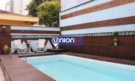 Casa com 5 dormitórios à venda, 285 m² por r$ 1.780.000,00 - vila mariana - são paulo/sp
