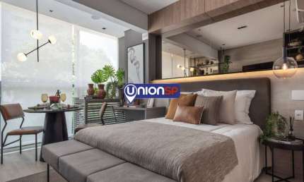 Studio com 1 dormitório à venda, 25 m² - Por R$ 493.770,00 - Pinheiros - São Paulo/SP