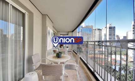 Apartamento com 4 dormitórios à venda, 375 m² - Jardim América - São Paulo/SP