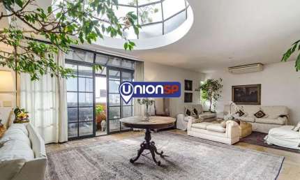 Cobertura com 4 dormitórios à venda, 500 m² - Jardim Paulista - São Paulo/SP