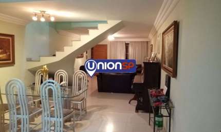 Sobrado com 3 dormitórios à venda, 150 m² - Saúde - São Paulo/SP