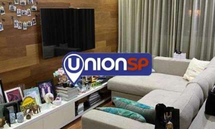 Apartamento com 2 dormitórios à venda, 87 m² por R$ 750.000,00 - Morumbi - São Paulo/SP