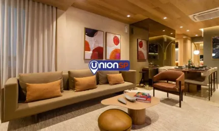 Apartamento com 3 dormitórios à venda, 90 m² por R$ 1.605.439,00 - Vila Mariana - São Paulo/SP
