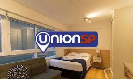 Studio com 1 dormitório à venda, 20 m² por R$ 370.000,00 - Centro - São Paulo/SP