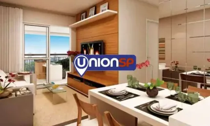 Apartamento com 2 dormitórios à venda, 67 m² por R$ 505.100,00 - Sacomã - São Paulo/SP