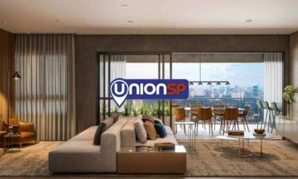 Apartamento com 4 dormitórios à venda, 147 m² por R$ 2.143.890,00 - Vila Clementino - São Paulo/SP