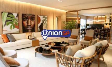 Apartamento Garden com 3 suítes à venda, 263 m² por R$ 3.884.457,26 - Vila Mariana - São Paulo/SP