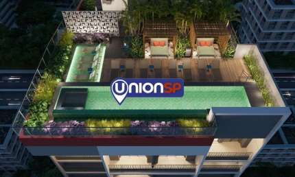 Studio com 1 dormitório à venda, 56 m² por R$ 938.235,00 - Liberdade - São Paulo/SP