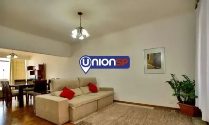 Apartamento com 3 dormitórios à venda, 145 m² por R$ 690.000 - Santa Cecília - São Paulo/SP