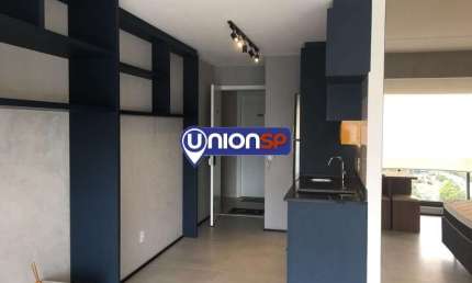 Studio com 1 dormitório à venda, 38 m² por R$ 640.000,00 - Campo Belo - São Paulo/SP