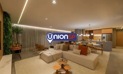 Apartamento com 4 dormitórios à venda, 180 m² por R$ 3.201.850,56- Alto de Pinheiros - São Paulo/SP