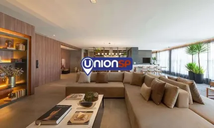 Apartamento com 4 dormitórios à venda, 232 m² por r$ 4.964.878,08- alto de pinheiros - são paulo/sp