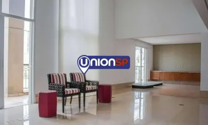 Apartamento Duplex com 3 dormitórios à venda, 396 m² por R$ 9.500.000,00 - Jardins - São Paulo/SP