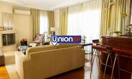Cobertura com 4 dormitórios à venda, 350 m² por R$ 5.100.000,00 - Perdizes - São Paulo/SP