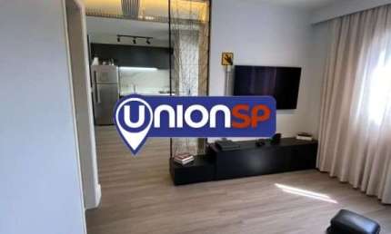 Apartamento com 1 dormitório à venda, 59 m² - Vila Mascote - São Paulo/SP