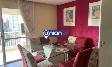 Apartamento com 3 dormitórios à venda, 124 m² por R$ 1.278.000,00 - Morumbi - São Paulo/SP