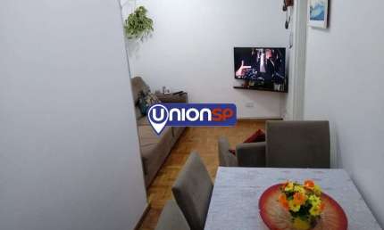 Apartamento à venda, 60 m² por R$ 400.000,00 - Santa Cecília - São Paulo/SP