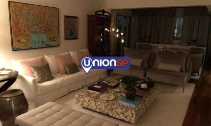 Cobertura com 3 suítes à venda, 320 m² por R$ 2.650.000 - Morumbi - São Paulo/SP