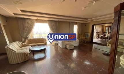 Cobertura com 4 dormitórios à venda, 630 m² por R$ 3.700.000,00 - Morumbi - São Paulo/SP