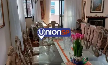 Apartamento com 4 suítes à venda, 190 m² - Higienópolis - São Paulo/SP