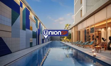 Apartamento com 2 dormitórios à venda, 105 m² por R$ 3.652.107,000 - Itaim Bibi - São Paulo/SP